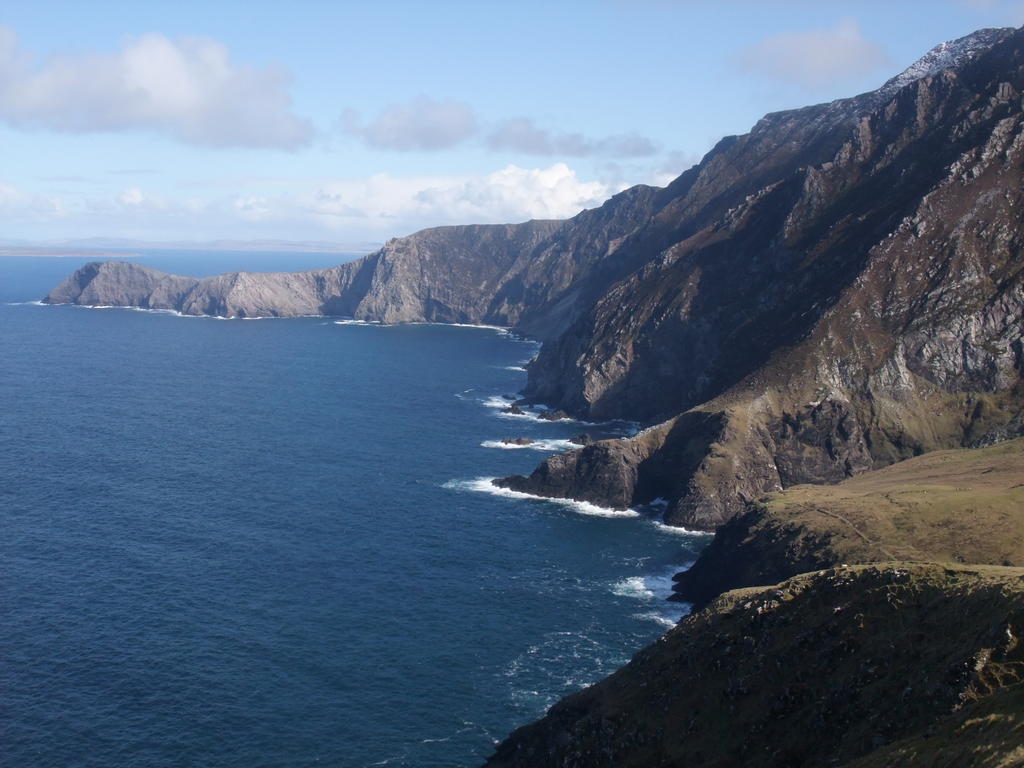 Achill Cottages Achill Sound Exterior foto